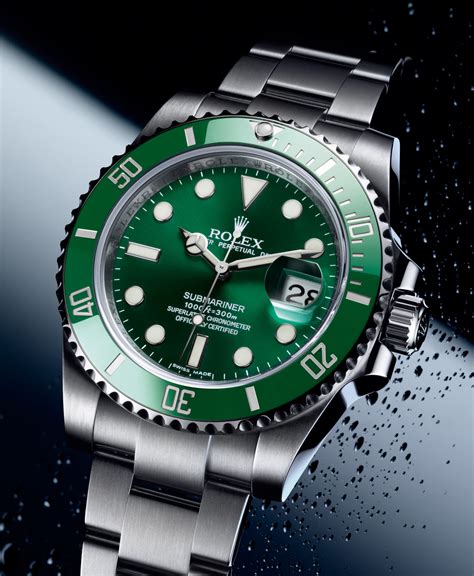 Rolex submariner divers watch